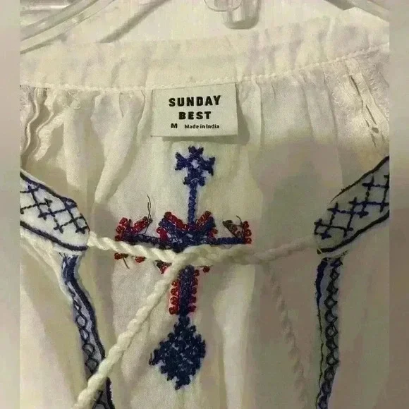 Sunday Best women’s top size M - Picture 5 of 5